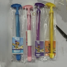 1 件浪漫氛围道具水枪烟花玩具，路灯下的情侣摄影，创意社交媒体道具，可伸缩烟花水枪，有趣的拍照必备品 [批量购买请参考最后 3 张照片] - 彩色 - 查看 11