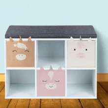 Storage Baskets - 살구색 - 보기 1