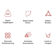 Coat Rack - ゴールド - チェックする 3