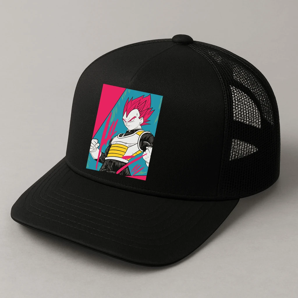 GORRA UNISEX ESFERA DRAGON ANIME CARICATURA MANGA GYM BEAST MODE LEG DAY FITNESS MUSCLE BULKING NO PAIN NO GAIN CULTURISMO CALACAS CHIDAS MUSICA URBAN CASUAL MODA GG304 - Negro - Ver 1