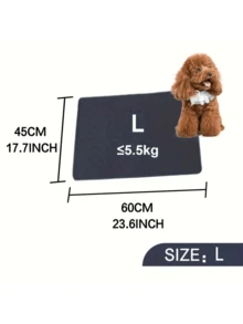 Washable Urine Pads For Dogs Reusable Puppy Pads Pet Training Pads, Waterproof Dog Pee Pads For Crate, Whelping Pad, Non-Slip Protects Against Urine Leakage - Multicolor - View 18