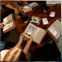 100张（10套=100张）励志圣经经文祷告卡，印有“上帝爱你”字样 - 哑光表面，非常适合用来鼓励和增强信仰，是理想的礼物。 - 上帝愛你-灰色 - 查看 5