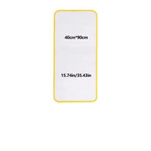 1pc Heat Resistant Protective Ironing Cloth Net, Home Ironing Mat, High Temperature Resistant Ironing Board, Iron Protective Net, Ironing Gloves
