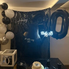 RIP Twenties Black Veil Death To My 20s Alternative Goth Gothic Funeral For Youth Women 30th Birthday Party Dirty Thirty Decoration Birthday Queen Crown Keepsake Gift Present Photo Props - Rip to My 20s Black Veil - View 6