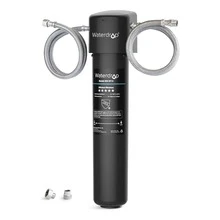 Waterdrop 15UA Undersink Water Filter System, 60,000 Liter High Capacity Water Filter Drinking Water, NSF/ANSI 42 Certified, Reduces PFAS, PFOA/PFOS, Lead, Chlorine, Odor - 15UA - 查看 2