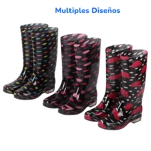 Women Ankle Boots & Booties - Black Lunettes - View 3