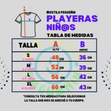 Playera de niño y niña animales juegos extremos moda unisex 11 - Blanco - Ver 4
