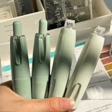 4 件套渐变双面胶带套装按压式点状胶水：高价值修正带式强力点状双面胶，可精确粘贴。 - DIY 剪贴簿和拼贴相册 - 彩色 - 查看 4