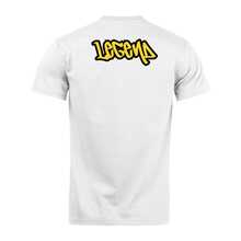 Playera de niño y niña animales juegos extremos moda unisex 11 - Blanco - Ver 2