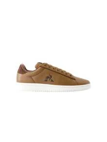 LE COQ SPORTIF Lcs Court Clean - Sneakers - Brown - View 1