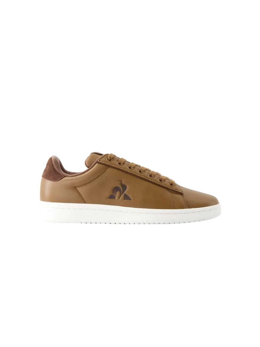 LE COQ SPORTIF Lcs Court Clean - Sneakers - Brown - View 1
