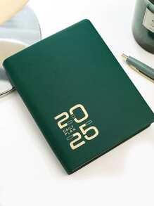 B6 Notebook/Notepad, Muted Colors, Compact Size, Blank Pages, Portable Pocket Diary, Suitable For Doctor, Nurse, Memo Taking School Supplies, Back To School