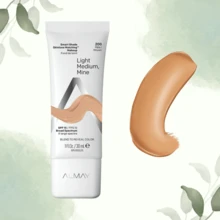 Almay Hypoallergenic Base Smart Shade Ageless Foundation - Light Medium - View 2