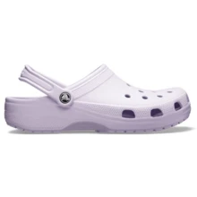 Crocs Classic Unisex Clog Lavender 10001-530 - Lavender - View 1