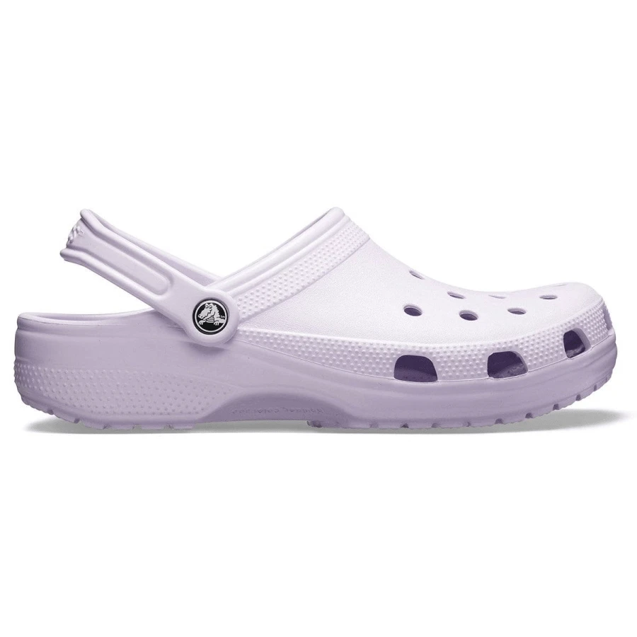 Crocs Classic Unisex Clog Lavender 10001-530 - Lavender - View 1