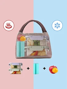 1pc 1200ml Adult Bento Box With Cutlery And Leak Proof Lid, 3-Layer Lunch Box, School Supplies, Back To School (Cutlery, Lunch Box, And Storage Bag Can Be Purchased)