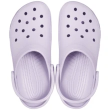 Crocs Classic Unisex Clog Lavender 10001-530 - Lavender - View 2