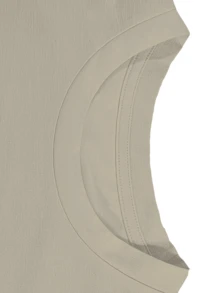 Bold Russian Quote Nastya Always Right  Women's Comfit T-Shirt - 卡其色 - 查看 3