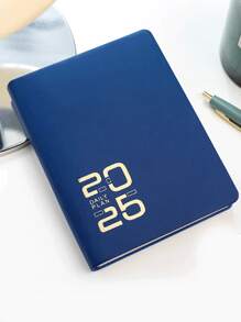 B6 Notebook/Notepad, Muted Colors, Compact Size, Blank Pages, Portable Pocket Diary, Suitable For Doctor, Nurse, Memo Taking School Supplies, Back To School