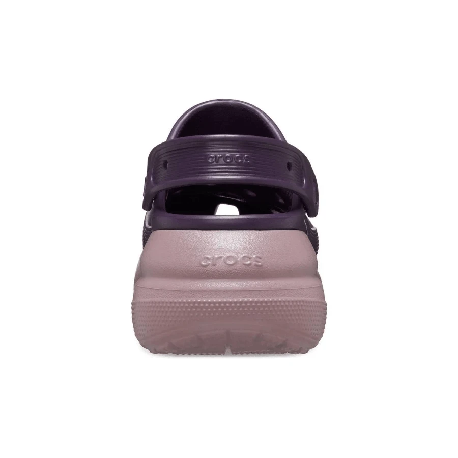 Classic Crush Clog - Dark iris/multi - View 3