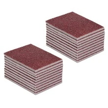 5/10 miếng bọt biển Nano-Sponge Magic Eraser Emery Rust Removal Cleaning Sponge Brush Kitchen POTS And Pan Rust Removal Emery Cleaning Rub - Nhiều màu - Xem 13
