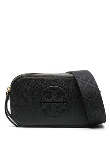 Tory Burch - Women Miller Mini Crossbody Bag - 001 BLACK - View 1