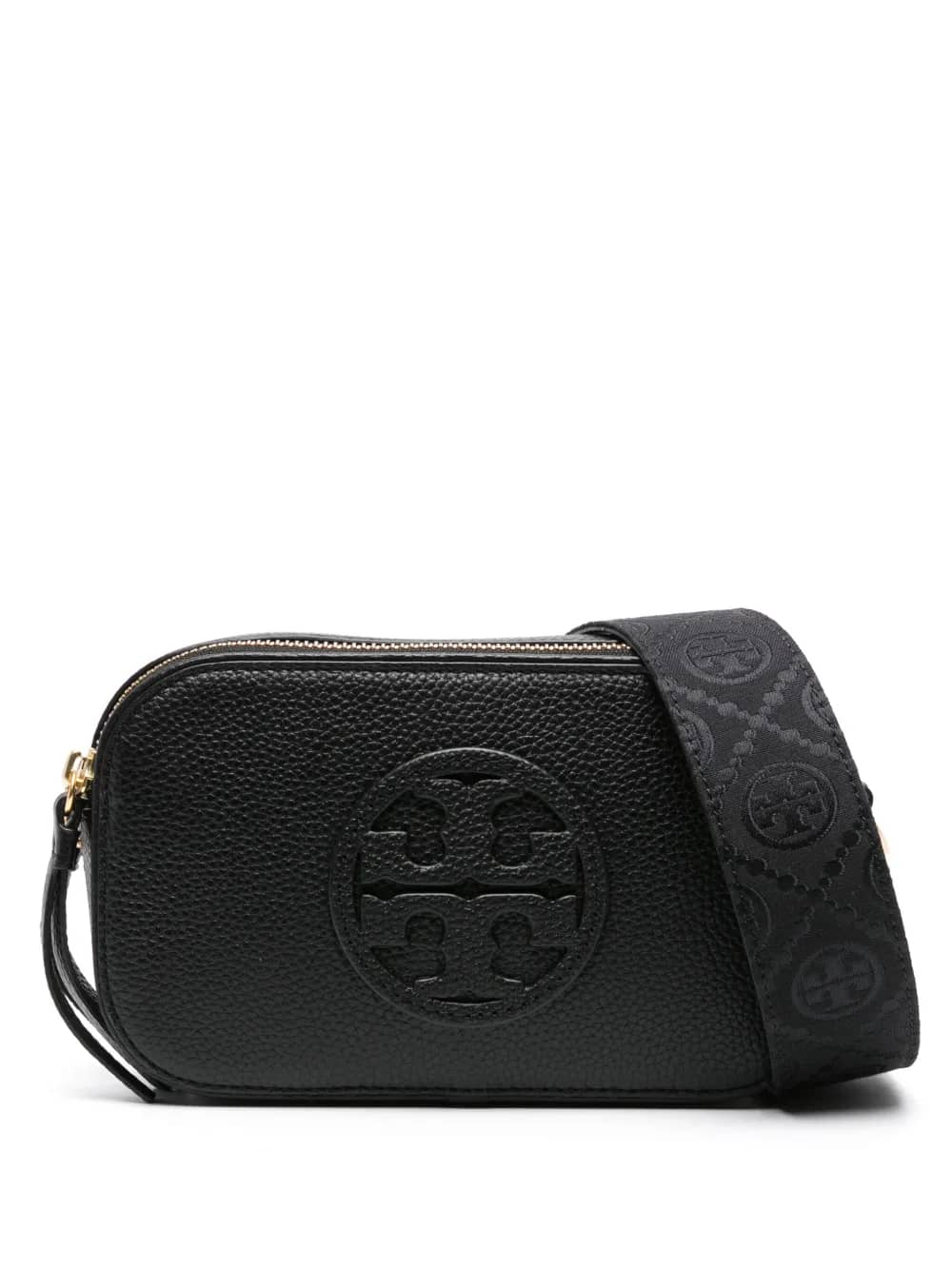 Tory Burch - Women Miller Mini Crossbody Bag - 001 BLACK - View 1