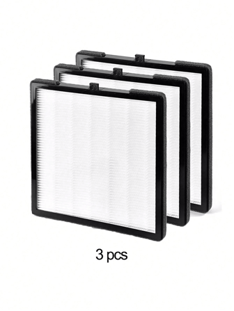 3 件装美甲集尘过滤器，原装配件美甲吸尘器集尘网板，美甲集尘过滤器，可重复使用集尘过滤器替换装，适用于美甲技术美甲真空风扇集尘过滤器