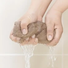 1 pièce Serviette imprimée avec motif d'animal de la forêt mignon, serviette carrée en polaire douce, chiffon de nettoyage absorbant polyvalent pour la décoration de la salle de bain et de la cuisine, été