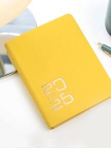 B6 Notebook/Notepad, Muted Colors, Compact Size, Blank Pages, Portable Pocket Diary, Suitable For Doctor, Nurse, Memo Taking School Supplies, Back To School