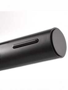 Conjunto Elegante de Acessórios para Vinho: Saca-Rolhas Automático