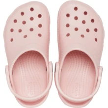 Crocs Classic Toddler Clog Quartz 206990-6UR - Quartz - View 3