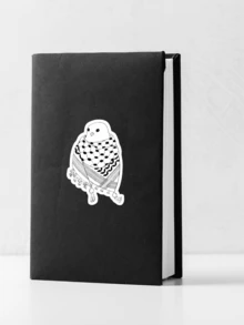 1PC Wrapped In Keffiyeh Scarf Sticker, Funny Sticker - Vinyl Sticker Waterproof And Scratch Resistant - Funny Meme Decals For Laptops & Water Bottles - Multicolor - View 6