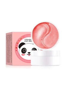 60 piezas de parches de gel para los ojos para ojeras, arrugas, bolsas y ojos hinchados, hidratantes y antienvejecimiento para disminuir las líneas finas para mujeres