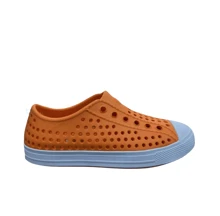 Skechers Toddler Boys' Slip-On Hollow Out Casual Beach Sandals