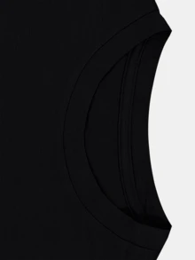 Bold Russian Quote Nastya Always Right  Women's Comfit T-Shirt - màu đen - Xem 3