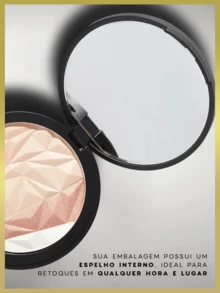 Highlight Multicolor Powder 8g (For Vibrant, Illuminated And Highlighted Makeup) Océane Edition - 8G - View 5