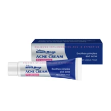 Herbal Relief Acne Cream Gentle Care Balancing Skin Oil Improving Acne Moisturizing Cream - 1Pc - View 3