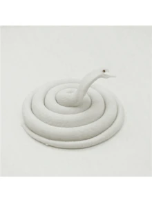 逼真的超长绿蛇/白蛇/微型黑蛇，软橡胶巨型白蛇，软橡胶巨型绿蛇，恶作剧蛇，恶作剧逼真眼镜蛇，恶作剧小玩意，超长逼真蛇，眼镜蛇模型，生日礼物，礼品，玩具 - 彩色 - 查看 13