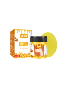 80ml 木地板和家具划痕去除剂和抛光剂，玫瑰木护理液，用蜂蜡滋润木材，新旧版本随机