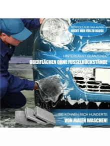 11pcs Car Cleaning Kit, Includes Tire Brush, Microfiber Cleaning Gloves, Scraper Pad And Detail Sponges For Interior & Exterior Care, An Excellent Choice For Car Cleaning