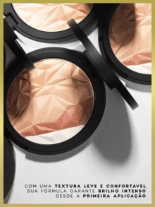 Highlight Multicolor Powder 8g (For Vibrant, Illuminated And Highlighted Makeup) Océane Edition - 8G - View 8