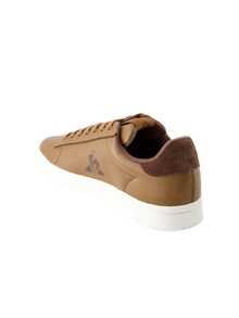 LE COQ SPORTIF Lcs Court Clean - Sneakers - Brown - View 4