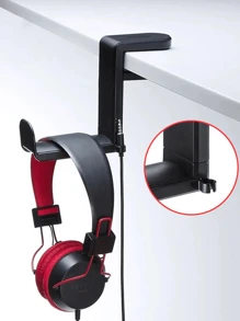 1pc ABS Hanging Headset Holder