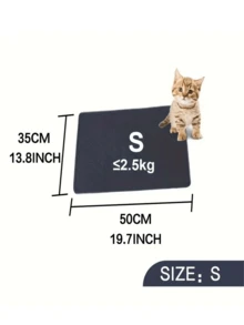 Washable Urine Pads For Dogs Reusable Puppy Pads Pet Training Pads, Waterproof Dog Pee Pads For Crate, Whelping Pad, Non-Slip Protects Against Urine Leakage - Multicolor - View 19