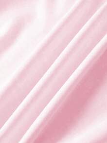 Women's Summer Simple Shell Cute Pattern Printed T-Shirt, Seaside Vacation, Marine Biology. - Pink - View 4