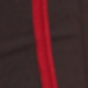 Black/Burgundy