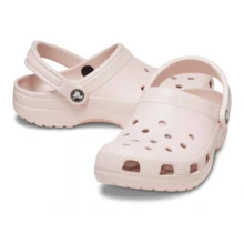 Crocs Dép clog trẻ em cổ điển Quartz 206991-6UR - thạch anh - Xem 2