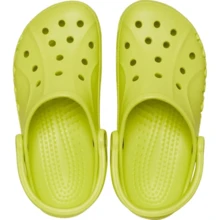 Crocs Baya Unisex Clog Citrus 10126-738 - Citrus - View 3