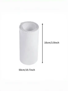 1pc High Heel Anti-Slip Pad, Noise Reducing Trimable Shoe Bottom Protector Sticker, Wear Resistant Self-Adhesive Anti-Slip Pad, Extended Anti-Slip Sticker, Shoe, Spring Summer Picks, Brides Maid Gifts, Room, Bedroom Decor, Bedroom Decor, Beach, Travel, For Men, For Women, Vacation - Multicolor - View 4